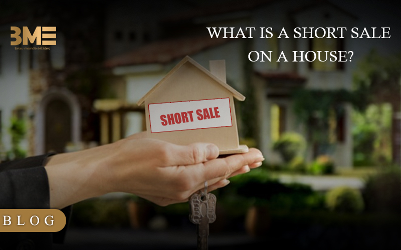 What is a Short Sale on a House?
